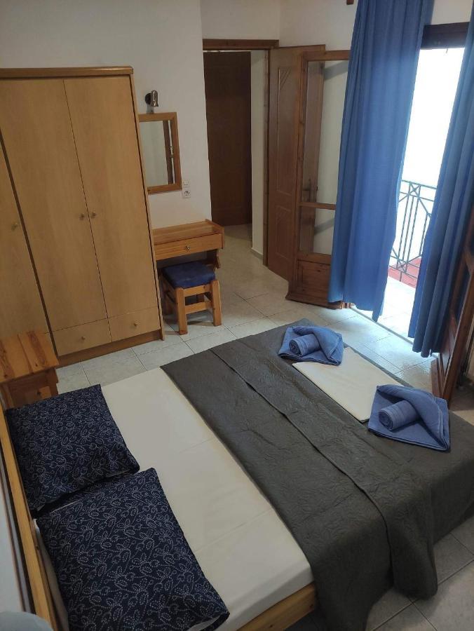 Appartement Mata'S House à Skiathos Chora Extérieur photo