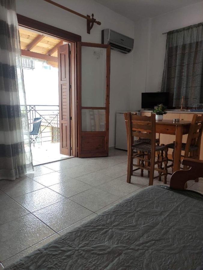 Appartement Mata'S House à Skiathos Chora Extérieur photo