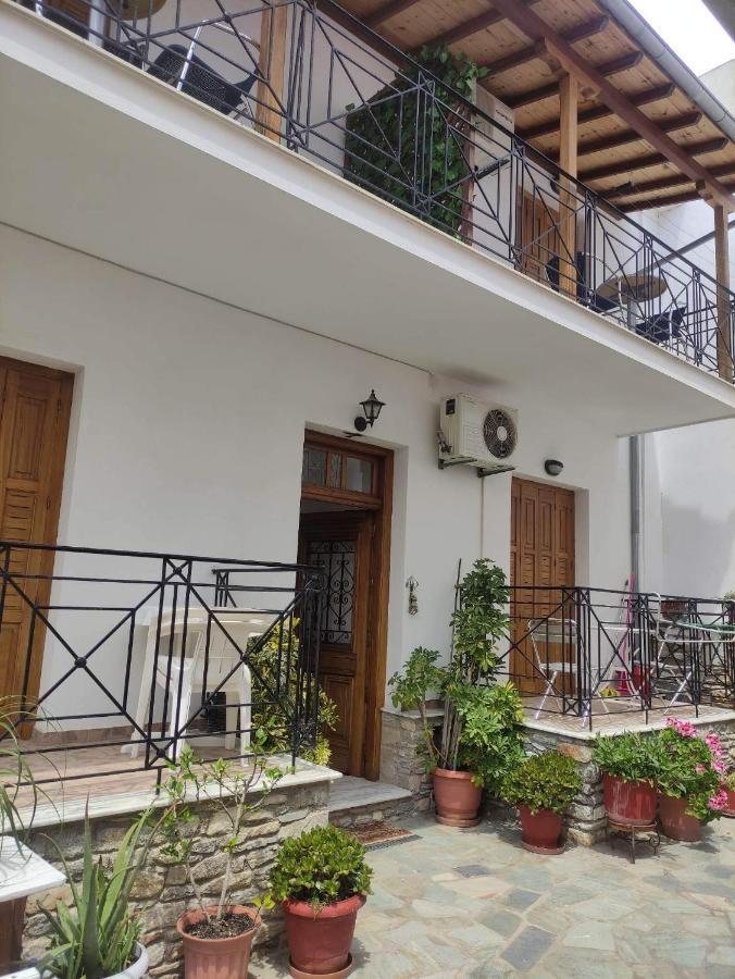 Appartement Mata'S House à Skiathos Chora Extérieur photo