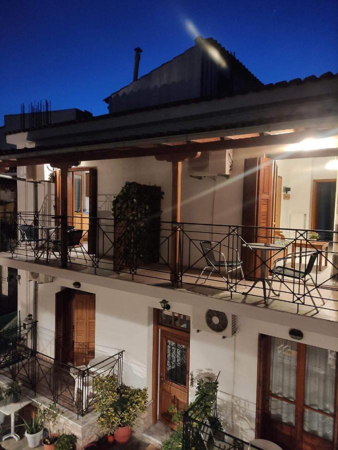 Appartement Mata'S House à Skiathos Chora Extérieur photo