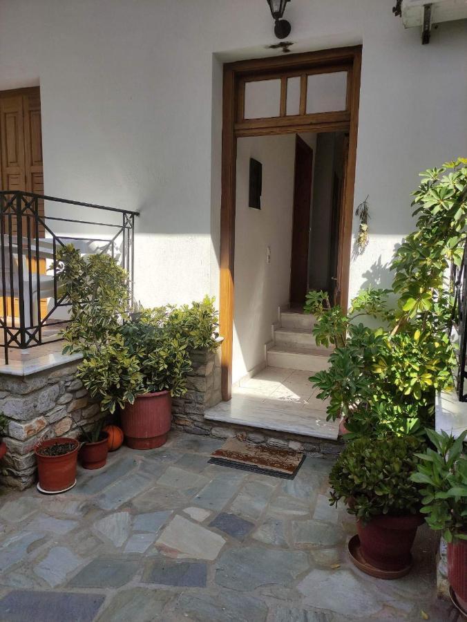 Appartement Mata'S House à Skiathos Chora Extérieur photo