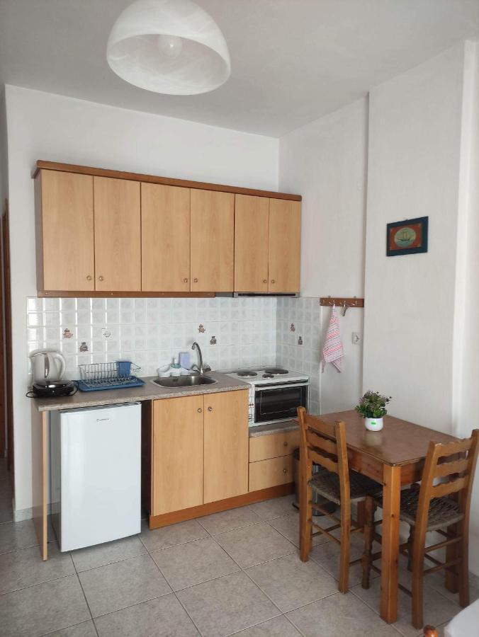 Appartement Mata'S House à Skiathos Chora Extérieur photo