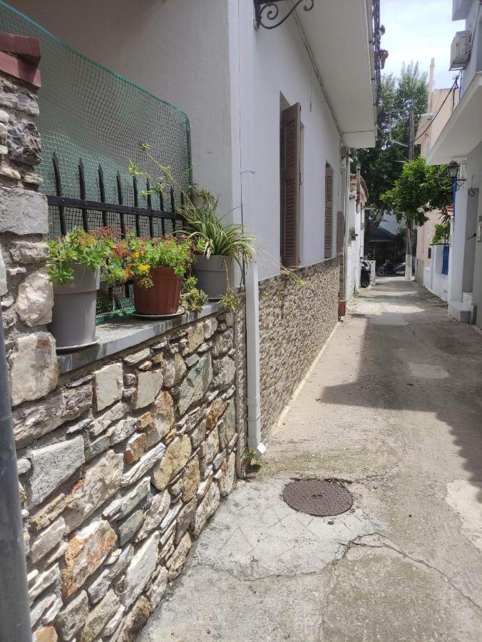 Appartement Mata'S House à Skiathos Chora Extérieur photo