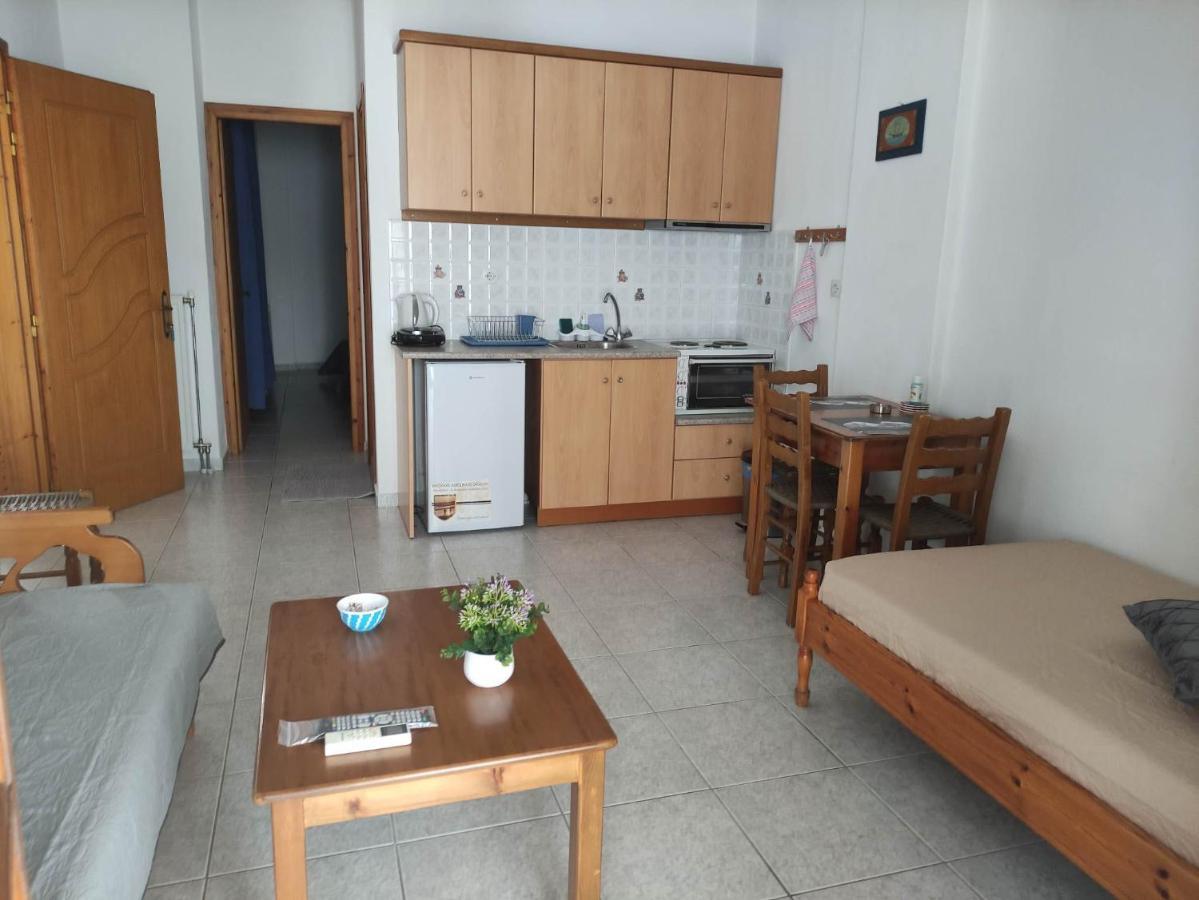 Appartement Mata'S House à Skiathos Chora Extérieur photo