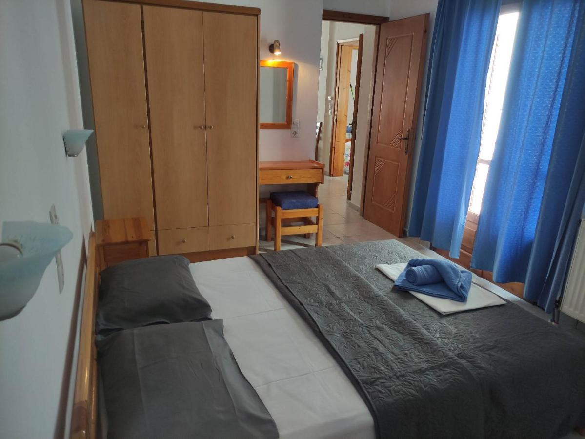 Appartement Mata'S House à Skiathos Chora Extérieur photo