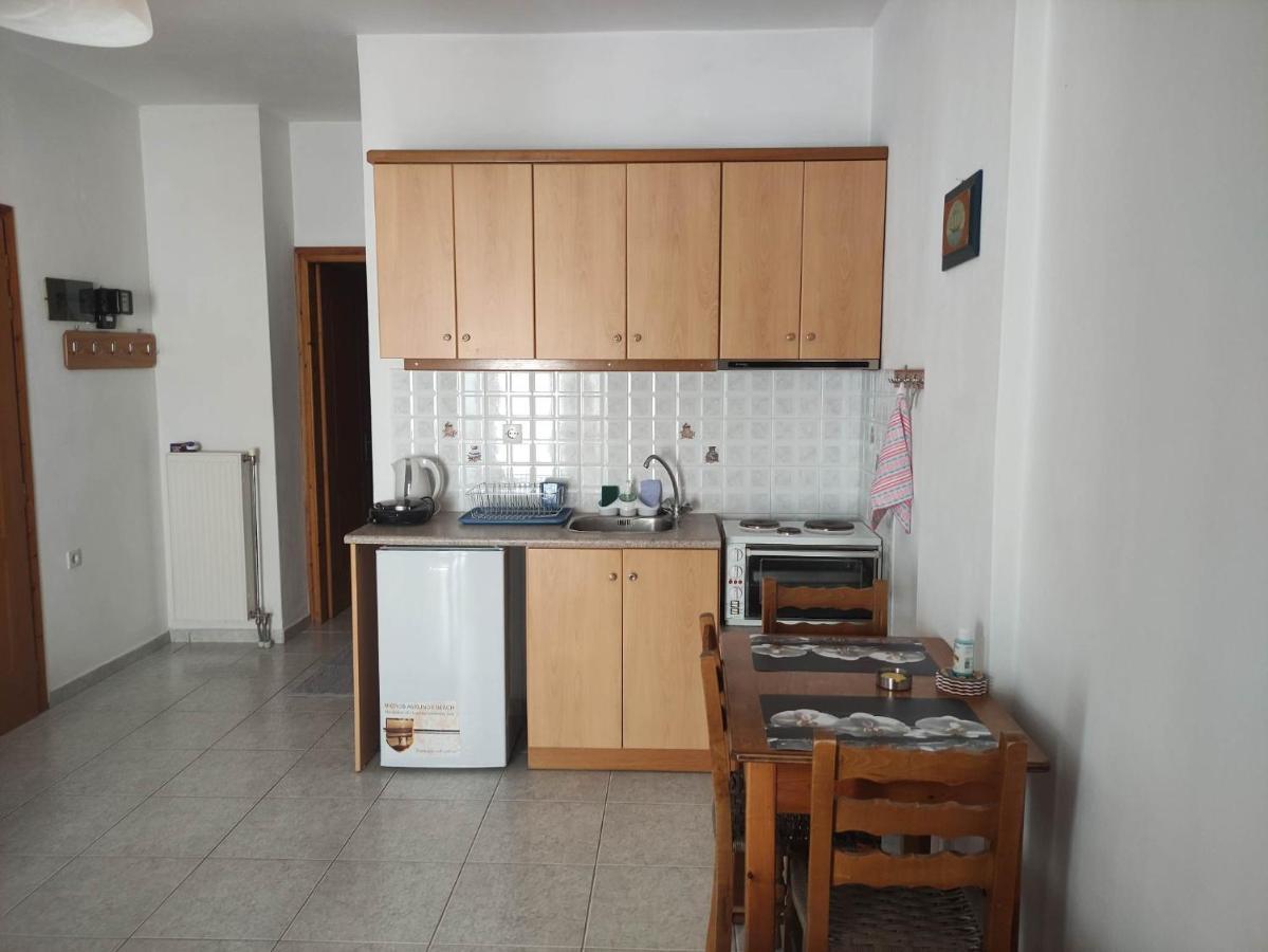 Appartement Mata'S House à Skiathos Chora Extérieur photo